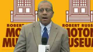 Lacy Ward Jr discusses Robert Russa Moton Museum amp civil rights education history [upl. by Madelin]