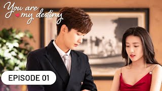 You Are My Destiny Korean Drama In Hindi Dubbed Episode 1 Full Romantic Drama [upl. by Eilahtan]