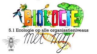 4V  51 Ecologie op alle organisatieniveaus [upl. by Sadick]