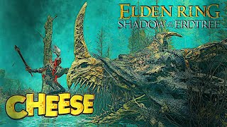 ELDEN RING CHEESE  GEISTERFLAMMENDRACHE [upl. by Elokyn]