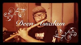 Deen Assalam quotInstrumental cover by boyraZliquot [upl. by Heinrick]