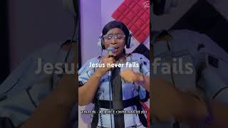 Jesus never failsworshipmusic viralvideo live [upl. by Assilla]