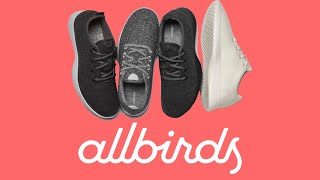 What is Allbirds The Sustainable Shoe Company [upl. by Aliza]