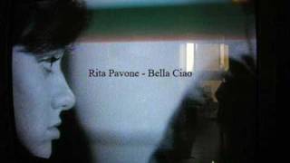 Rita Pavone  Bella Ciao [upl. by Myrtie]