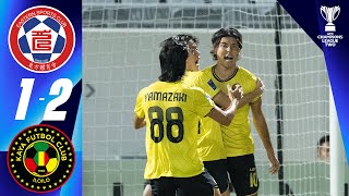 Eastern HKG  Kaya FCIloilo PHI  Highlights  AFC Champions League Two™ [upl. by Sarat]