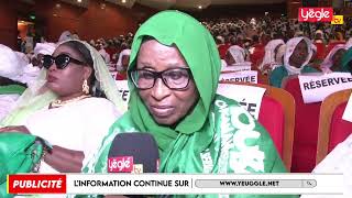 Journée de Massification et dintégration de Touba Ca Kanam au Grand Théatre National [upl. by Svetlana]