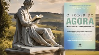 Desperte para a Vida Como O Poder do Agora Pode Mudar Seu Mundo RESUMO COMPLETO [upl. by Koppel]