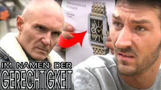 Beweislage nicht eindeutig KORRUPTION bei der Polizei 22  Im Namen der Gerechtigkeit  SAT1 [upl. by Teague]