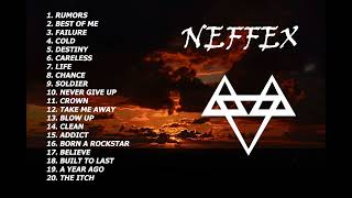 TOP 20 BEST SONGS OF NEFFEX [upl. by Yebloc382]