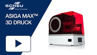 Der Asiga MAX™ 3DDruck in High Definition [upl. by Longerich]