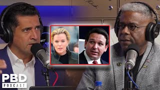 quotDo a REAL Interview”  Reaction To Megyn Kelly Calling Out Ron DeSantis [upl. by Xavler]