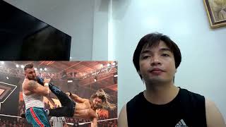 WWE được giới thiệu bởi Giang Review HD P3 June 28 2024  WWE Review By Giang 6282024 [upl. by Sillek]