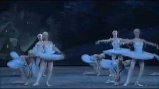 Russian Ballet quotDance of the Snowflakesquot Mariinsky Theatre [upl. by Bricker]