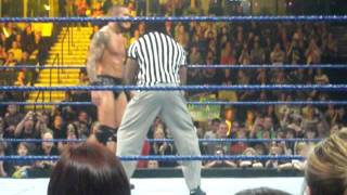 Booker T and Randy Orton spinaroonie [upl. by Hardie127]