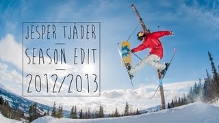 Jesper Tjäder  Season Edit 20122013 [upl. by Nalyorf]