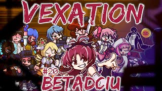 VEXATION BETADCIU 🖤 Friday Night Funkin But Every Turn A Different Character is Used [upl. by Reiko]