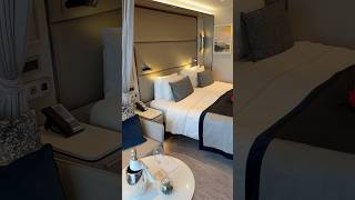 Silversea Silver Endeavour Verandah  Balcony Suite 718 shorts [upl. by Soma]