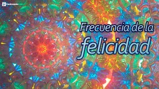 Frecuencia de la Felicidad Musica para Liberar Serotonina Dopamina EndorfinasRelajante Solfeggio [upl. by Marmaduke]