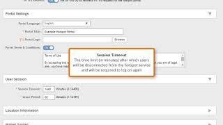 Ruckus SmartZoneOS5 Administrator Demonstration Hotspot WISPr WLANs [upl. by Ybanrab756]