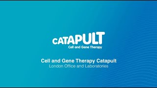 Cell and Gene Therapy Catapult London Office and Laboratories [upl. by Noicpesnoc]