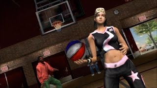 37  NBA Street Vol 2 Be A Legend  Los Angeles  Lincoln College  Tournament 44 [upl. by Edobalo]