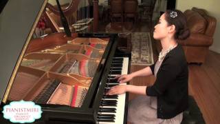 Adele  Make You Feel My Love  Piano Cover by Pianistmiri [upl. by Anastasio741]