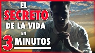 ¿Cómo Es Posible Que Un Video De 3 Minutos Te Diga El Secreto De La Vida ¡Aquí Te Lo Revelo [upl. by Arok143]