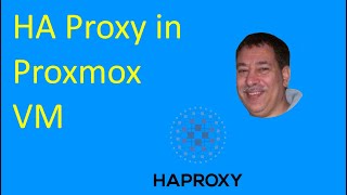 Install HA Proxy in Ubuntu VM in Proxmox [upl. by Shana]