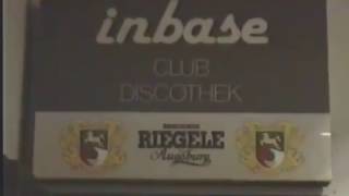 INBASE  Szene Club Augsburg Part3 NEW WAVE [upl. by Anib]