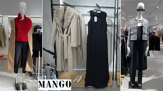 MANGO WOMEN’S NEW COLLECTION  NOVEMBER 2024 [upl. by Smoot631]