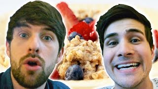 BREAKFAST TIME WITH SMOSH [upl. by Draw]