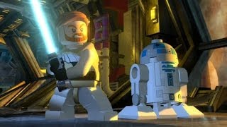 LEGO Star Wars III The Clone Wars Walkthrough  Part 10  Destroy Malevolence [upl. by Lisa680]