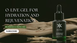 Phyto C SuperHeal OLive Gel for Hydration and Rejuvenation  Puretyclinicshopcom [upl. by Draneb619]