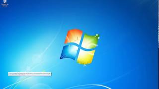 Como desactivar Actualizaciones de Windows 7 [upl. by Enajharas496]