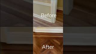 Flooring installation and refinishing [upl. by Henke140]