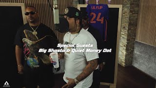 FLIP FREESTYLE FRIDAYS EPISODE 9 Part 1🔥 Feat bigshasta713 DotQuietmoney cloverGtv [upl. by Neerroc]