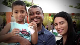 Entrega dos Sonhos Parque Chapada da Serra em CuiabáMT [upl. by Aicekat]