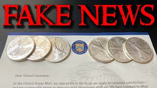 The US MINT is LYING [upl. by Neersin267]