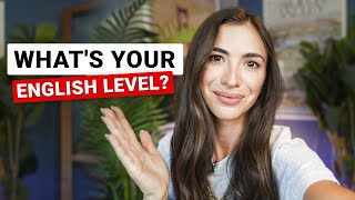 What’s your English level Take this test [upl. by Zetnauq]