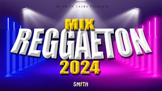 MIX REGGAETON 2024 🔥 REGGAETON ACTUAL LO MAS NUEVO FIN DE AÑO REGGAETON NUEVO [upl. by Yarased676]