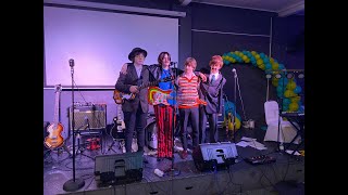 Experience The Beatles  Gateway Church Rehoboth Centre  Abergavenny Youngest Beatles Tribute [upl. by Ahmar216]