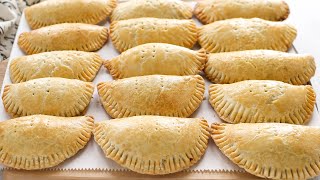 HOW TO MAKE MEAT PIE [upl. by Annawad]