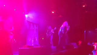 Incantation  Live Milwaukee Metal Fest 2024 The Rave [upl. by Cletis]