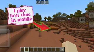 NEWBIE ALERT  I Play Minecraft for the FIRST TIME [upl. by Merline]