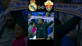 Real Madrid vs Elche CF 51 Resumen La Liga 20142015youtube football shorts [upl. by Jocko]