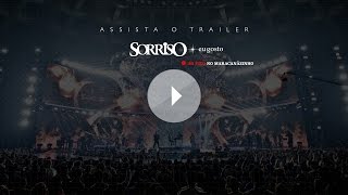 Sorriso Eu Gosto Ao Vivo no Maracanãzinho  CD e DVD  Trailer [upl. by Quintie]