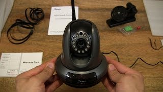 Topop Cloud IP Camera [upl. by Rizan663]