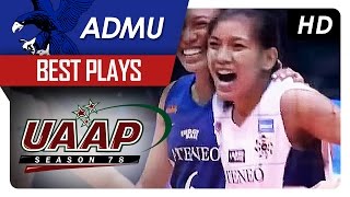 Best Plays of Alyssa Valdez [upl. by Darbee421]