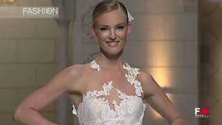 quotPRONOVIASquot 50 years Anniversary Special Full Show 2015 Bridal Collection [upl. by Petersen656]