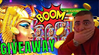 🔴POWERFUL Live Slot Play  GIVEAWAY At PULSZ [upl. by Winn]